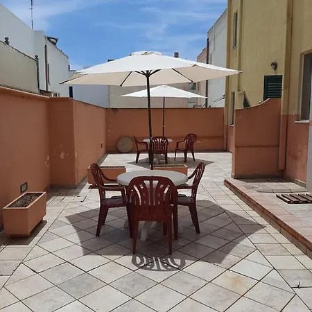Apartment 34 Di Pescoluse *